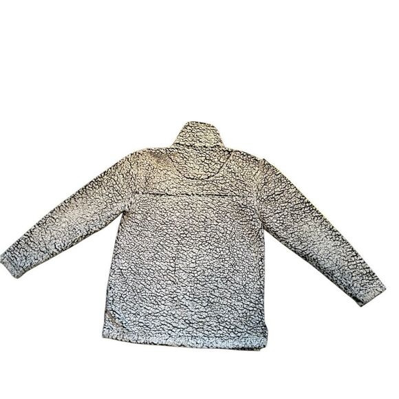 TCU Texas CHristian University Fleece Pullover Size XS Unisex Non Smoking - Picture 5 of 15